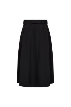 Clearance Co´Couture Lunacc Belt Midi Pleat Skirt 44003 96