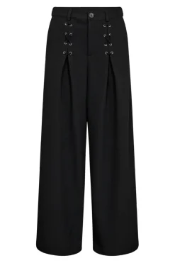 Clearance Co´Couture Lunacc Eyelet Wide Pant 31554 96