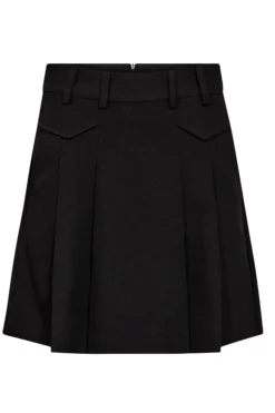 Co´Couture Lunacc Pocket Pleat Mini Skirt 34223 96