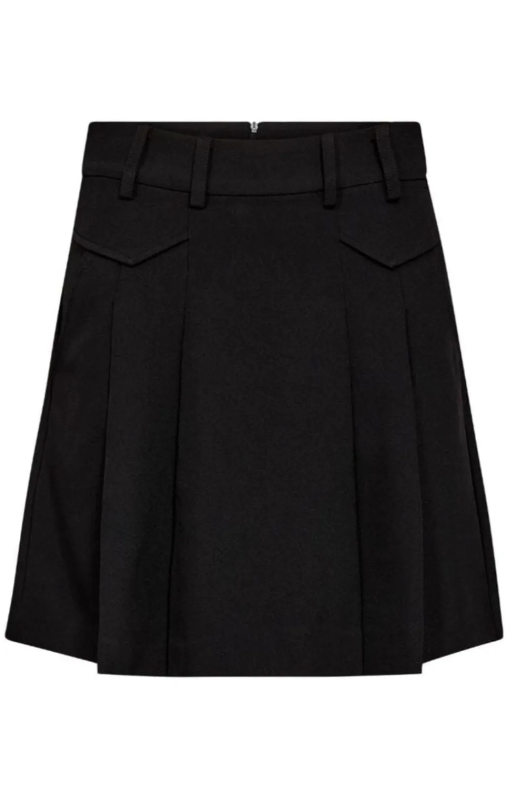Co´Couture Lunacc Pocket Pleat Mini Skirt 34223 96