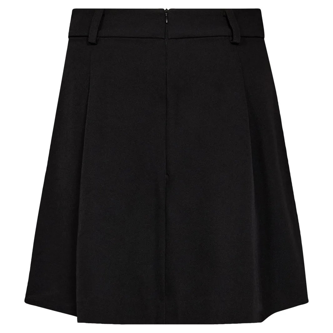 Co´Couture Lunacc Pocket Pleat Mini Skirt 34223 96
