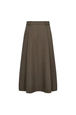 New Co´Couture Lunacc Pocket Pleat Skirt 34222 154