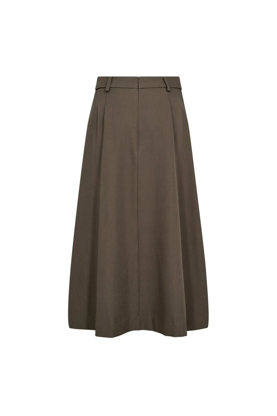New Co´Couture Lunacc Pocket Pleat Skirt 34222 154
