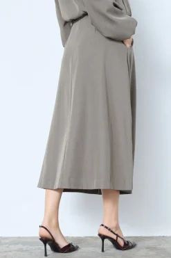 New Co´Couture Lunacc Pocket Pleat Skirt 34222 154