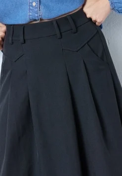 Co´Couture Lunacc Pocket Pleat Skirt 34222 96