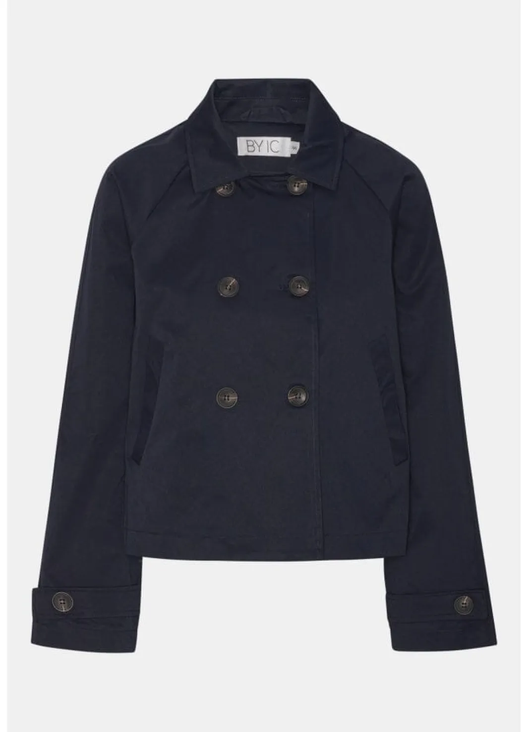 BYIC Lunaic Trenchcoat navy Navy