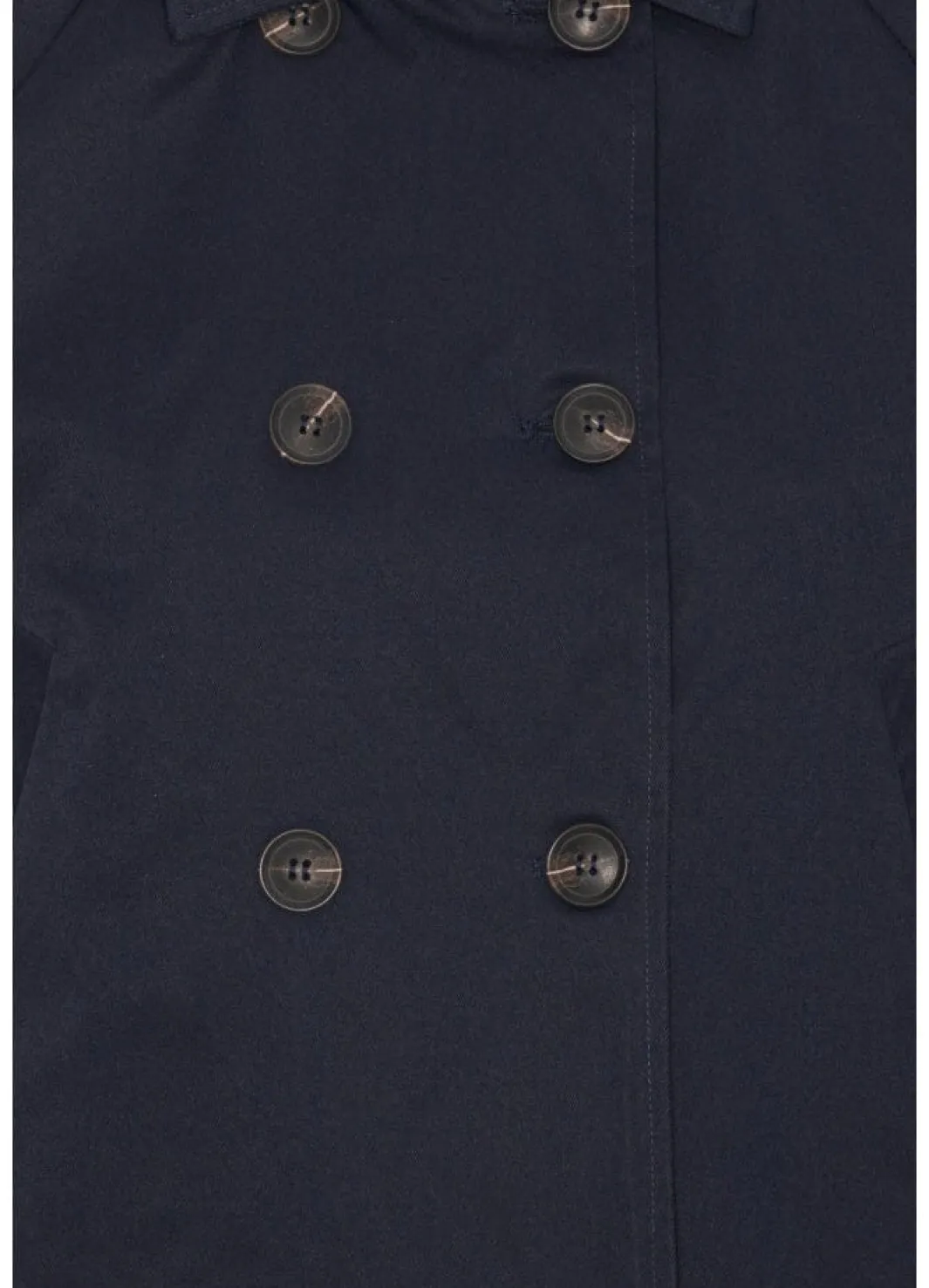 BYIC Lunaic Trenchcoat navy Navy
