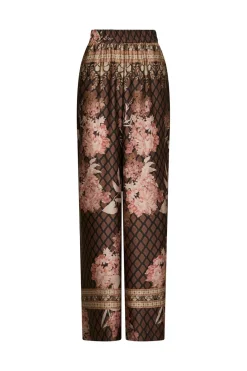 Best Neo Noir Lunet Botanical Border Pants 167030 100