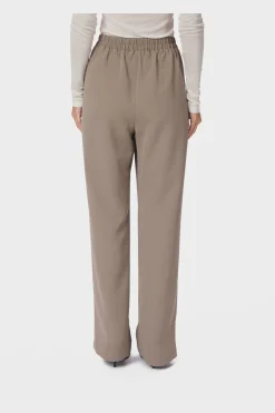 Hot Neo Noir Lunet Crepe Pants 168084 214
