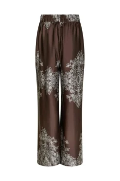 Clearance Neo Noir Lunet Paisley Border Pants 167274 676