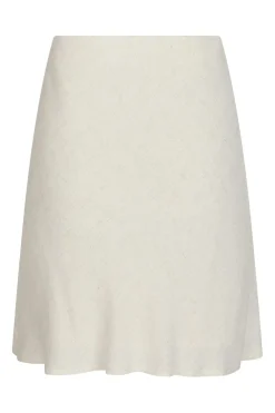 Best Neo Noir Lunna Linen Skirt 164827 815