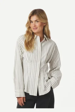 Neo Noir Lytra Stripe Shirt 189 666