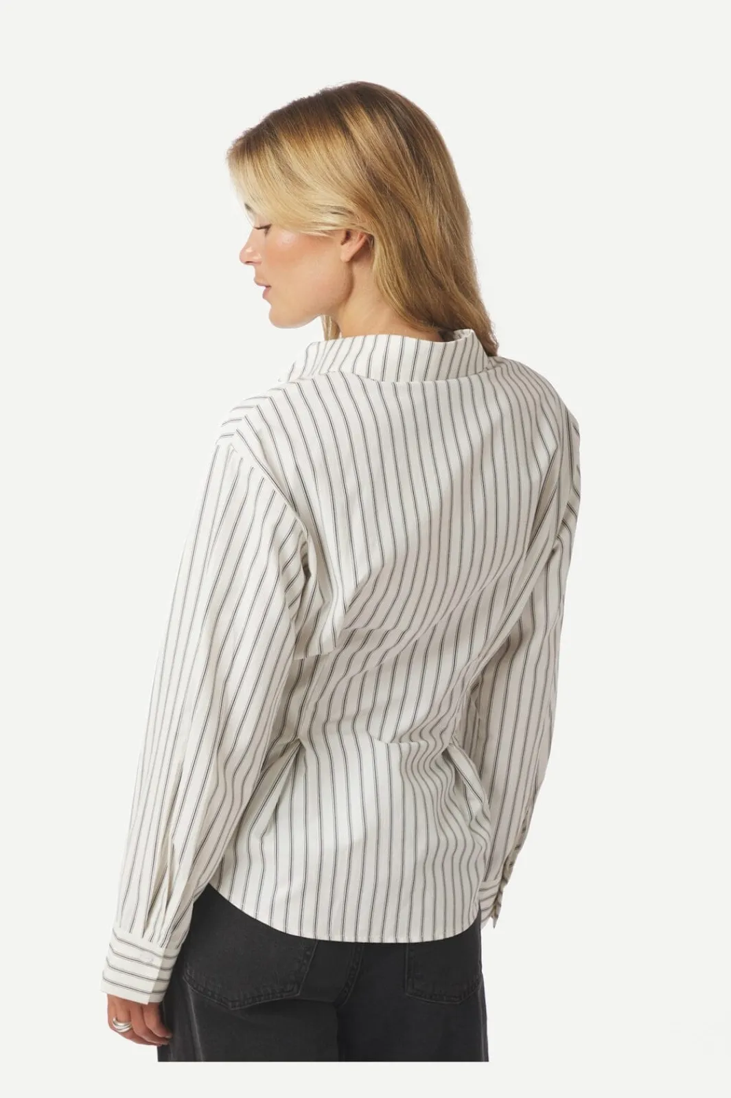 Neo Noir Lytra Stripe Shirt 189 666