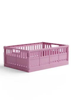 Made Crate Maxi Soft Fuchsia