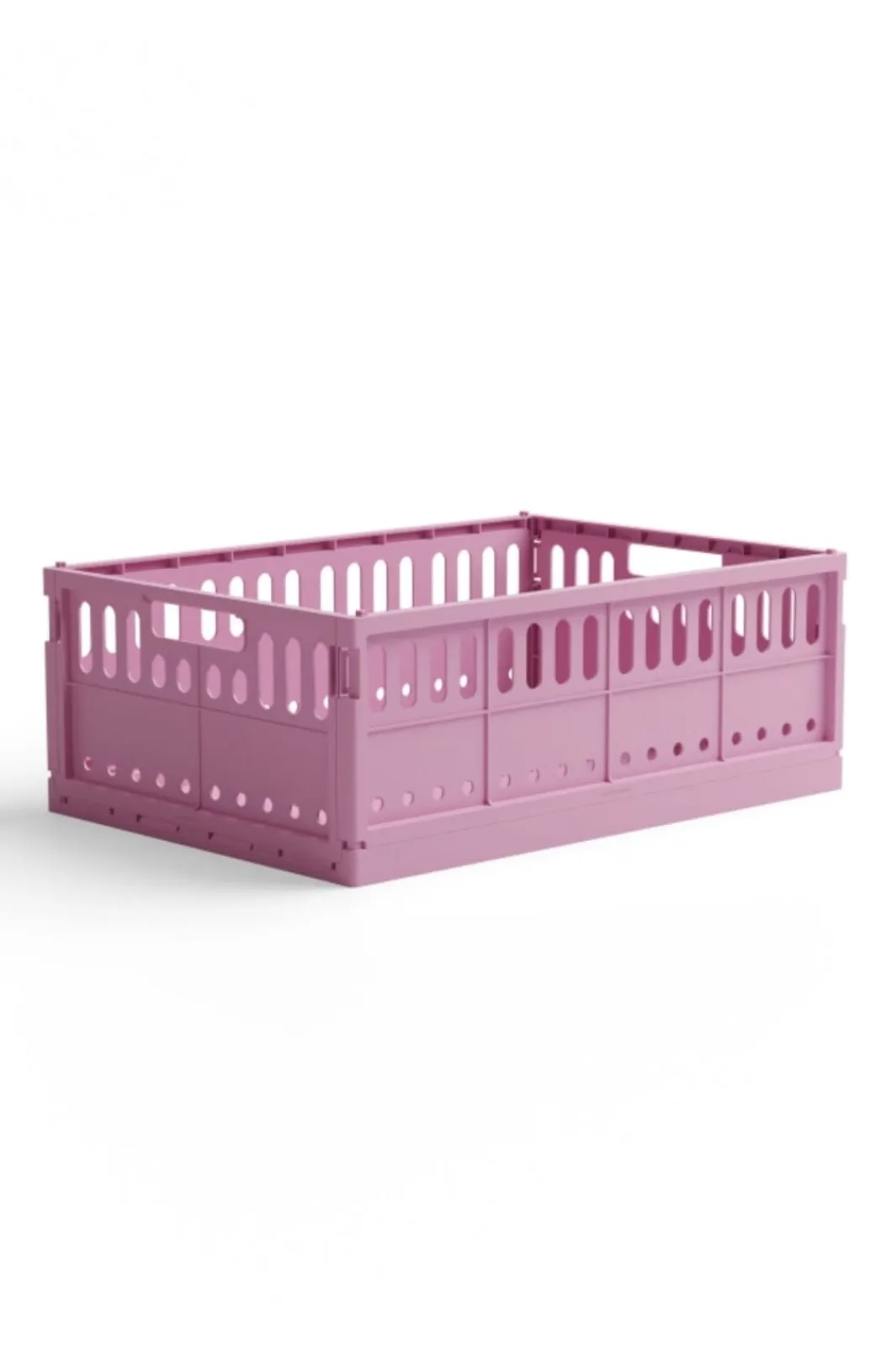 Made Crate Maxi Soft Fuchsia
