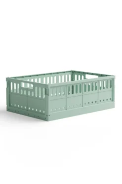 Discount Made Crate Maxi Minty
