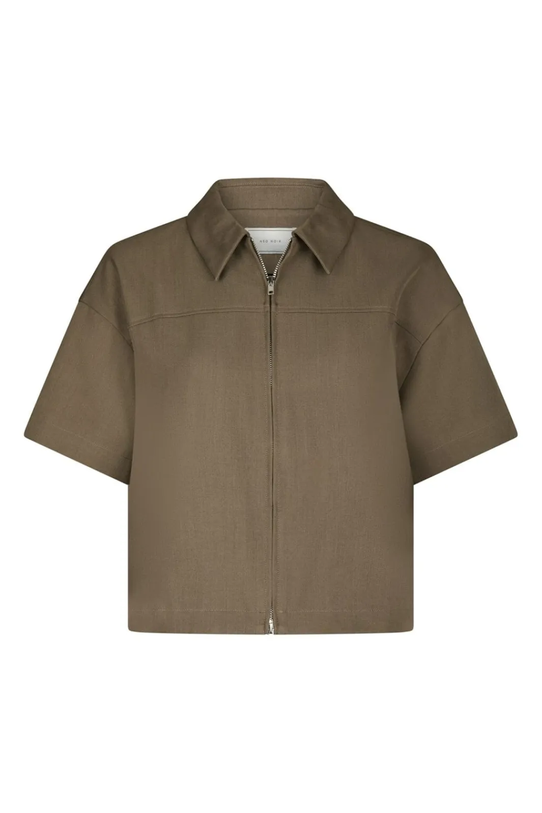 Discount Neo Noir Madicken Structure Blouse 167242 214