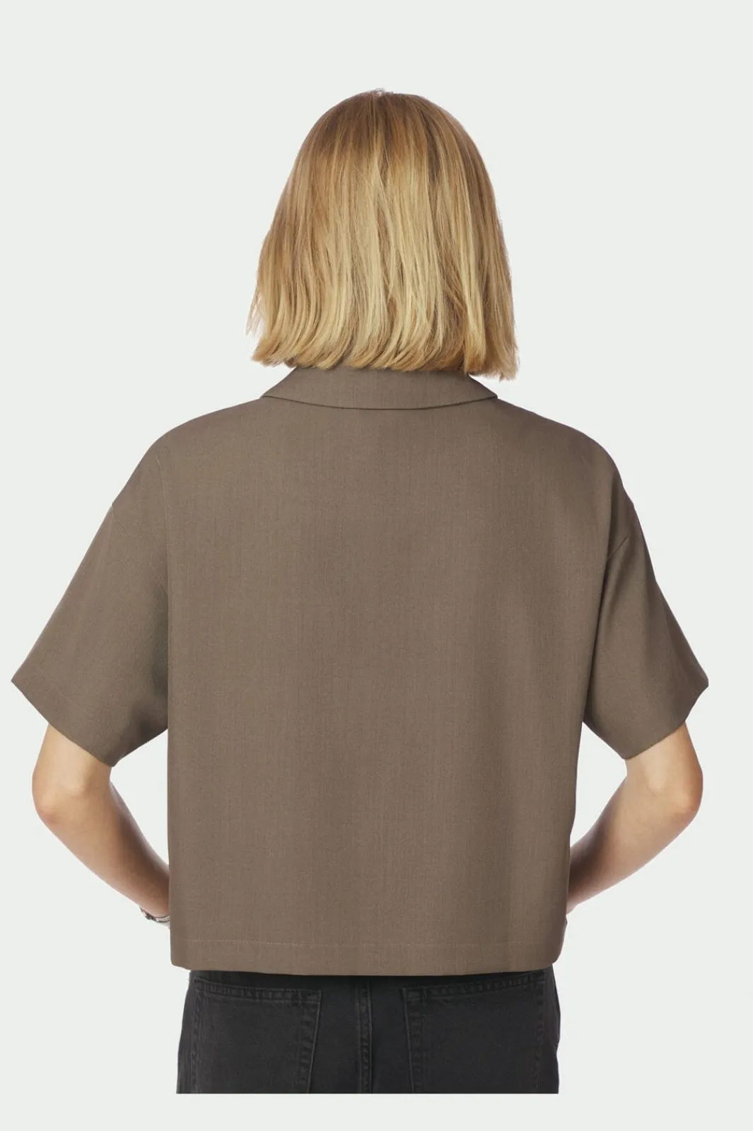 Discount Neo Noir Madicken Structure Blouse 167242 214