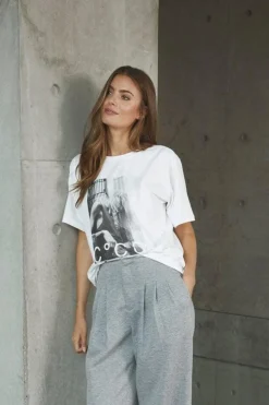 Outlet Co´Couture Madinacc Oversize Tee 43001 4000