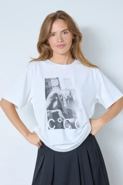 Outlet Co´Couture Madinacc Oversize Tee 43001 4000