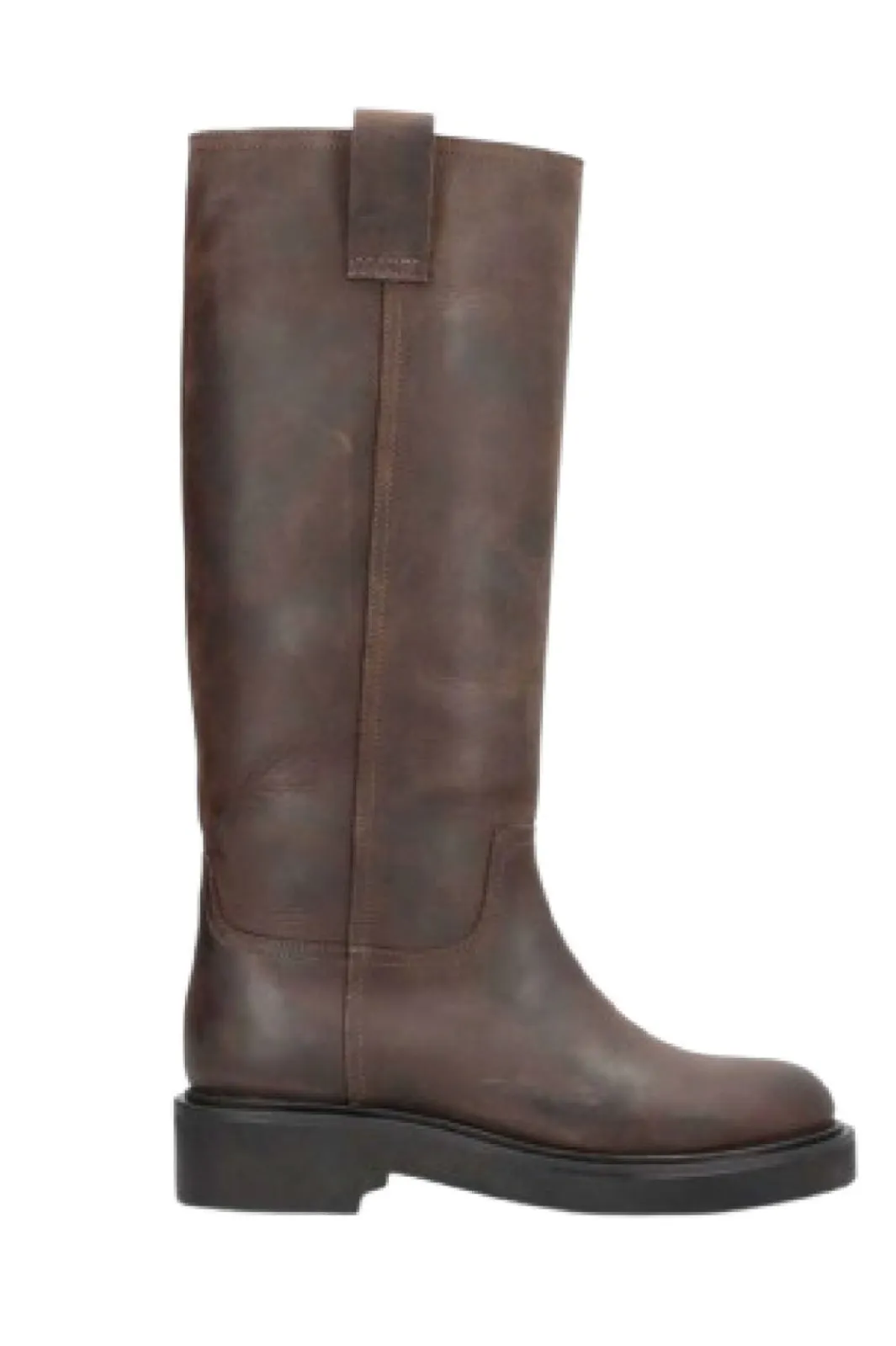 Discount Phenumb Copenhagen Madison Long Leather PB-510046 Brown