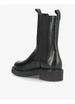 Clearance Phenumb Copenhagen Madison Vale Leather PB-510047 Black