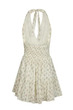 Neo Noir Magda Fine Print Dress 165345 122