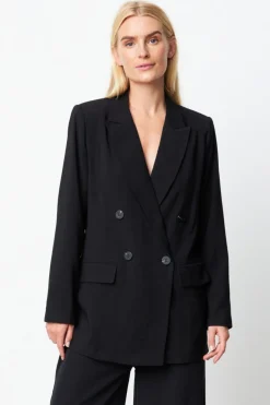 Gossia Magga Blazer Black
