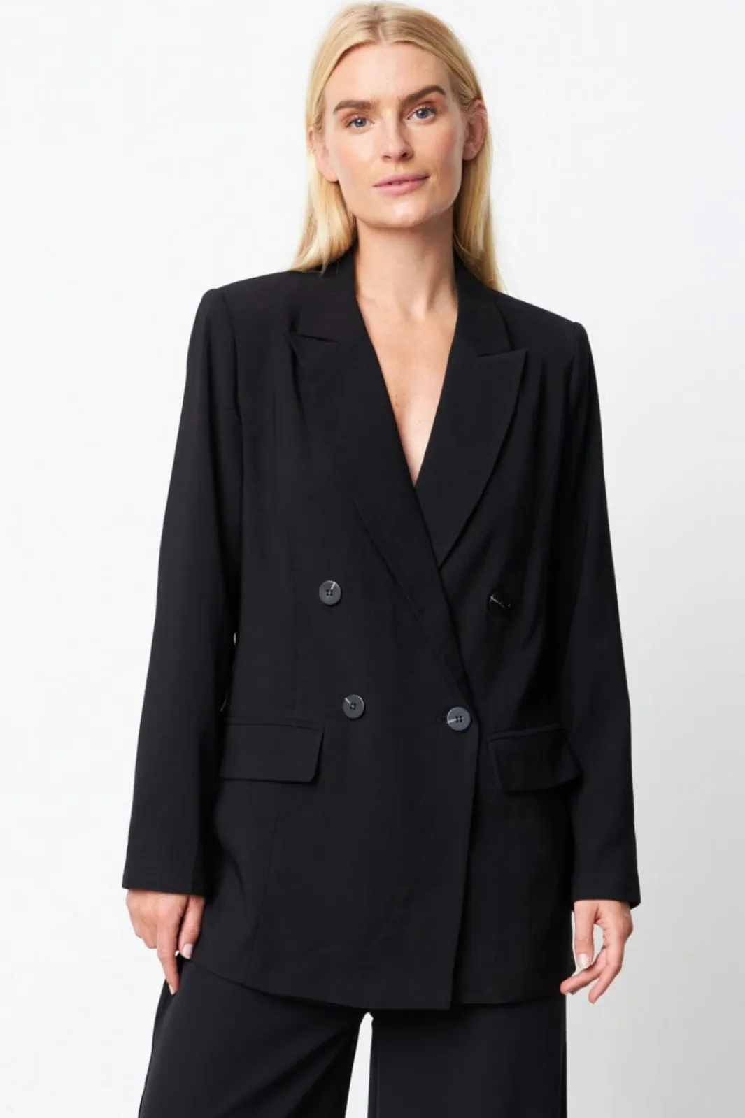 Gossia Magga Blazer Black