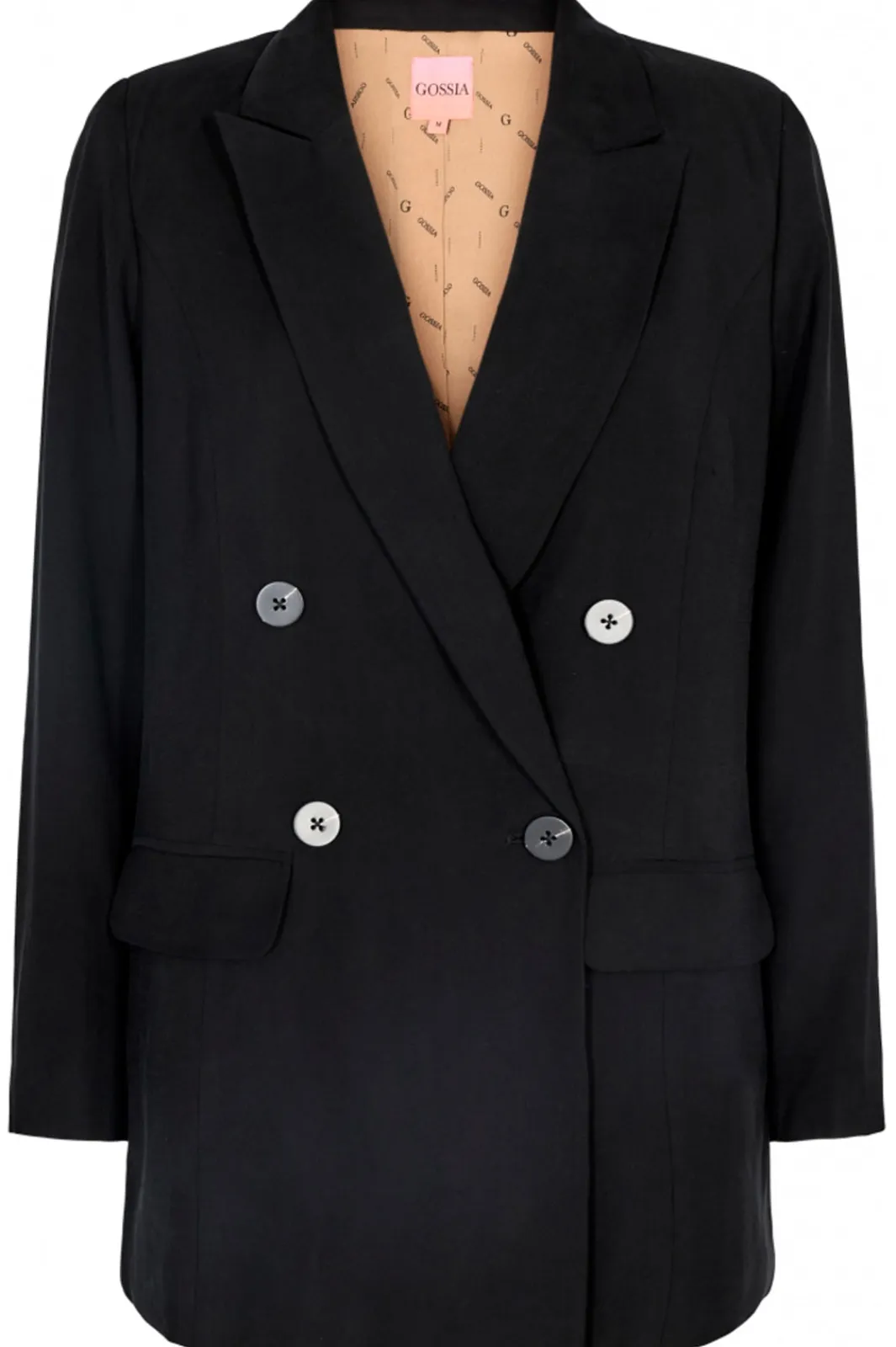 Gossia Magga Blazer Black
