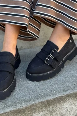 Clearance Copenhagen Shoes Magic Move 2 0001 Black