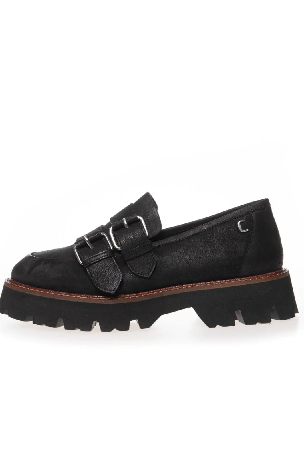 Clearance Copenhagen Shoes Magic Move 2 0001 Black