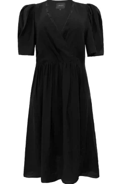 Clearance Liberte Maiken-Ss-Dress 22223 Black