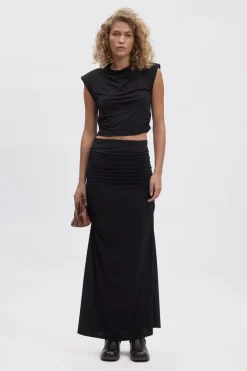 Outlet Gestuz Mailygz Skirt 100017 Black