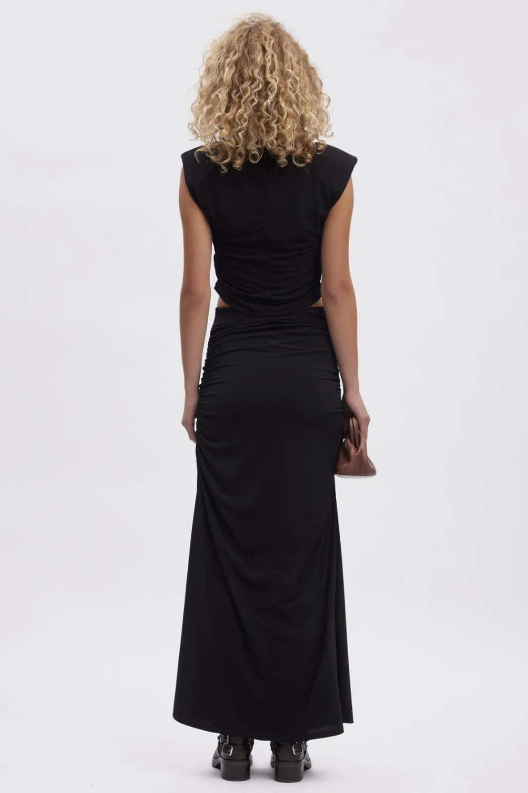 Outlet Gestuz Mailygz Skirt 100017 Black