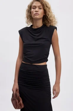 Outlet Gestuz Mailygz Skirt 100017 Black