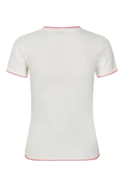New Modström Maisymd T-Shirt 4 Soft White