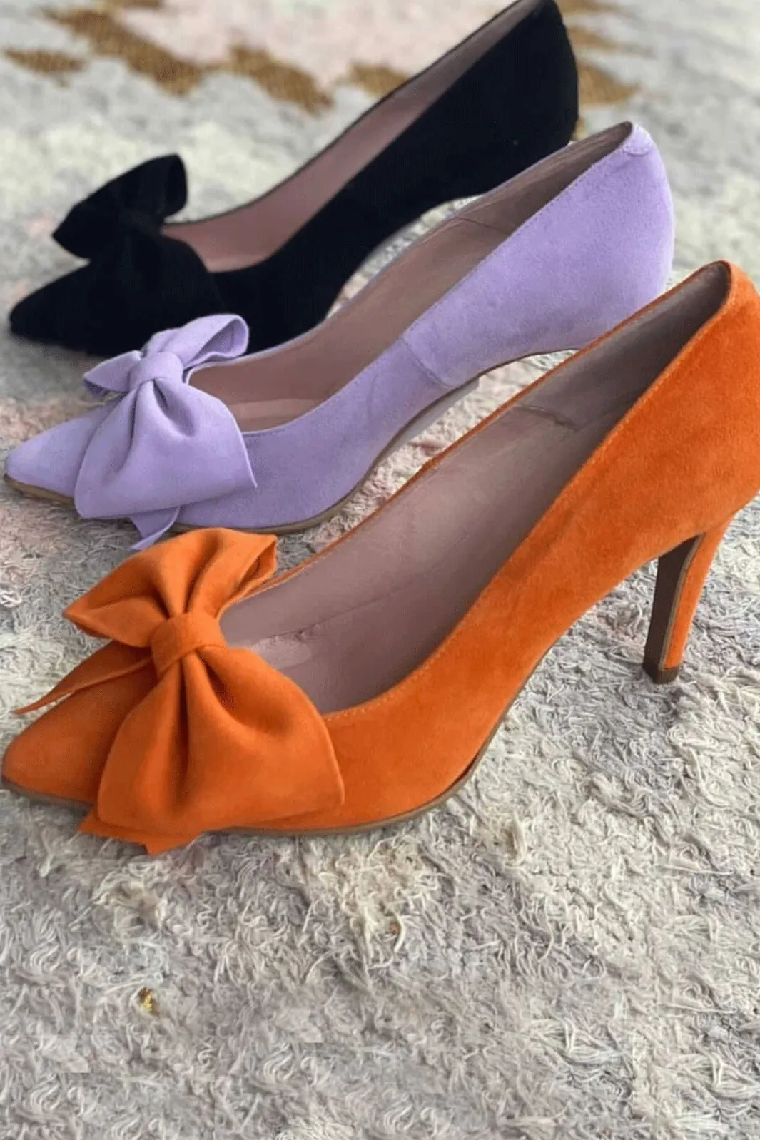 Online Copenhagen Shoes Maite Black