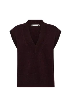 Best Co´Couture Majacc V-Knit Vest 32220 87