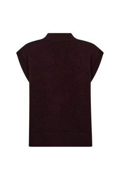 Best Co´Couture Majacc V-Knit Vest 32220 87