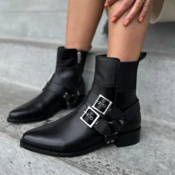 Copenhagen Shoes Make Me Fly 0001 Black