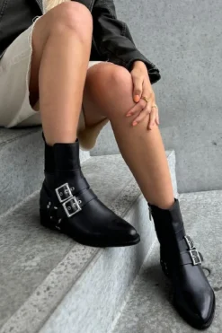Copenhagen Shoes Make Me Fly 0001 Black