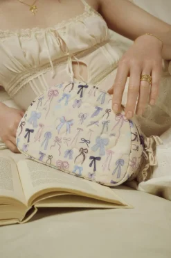 Maanesten Makeup Bag Medium 3964 Cute Bows