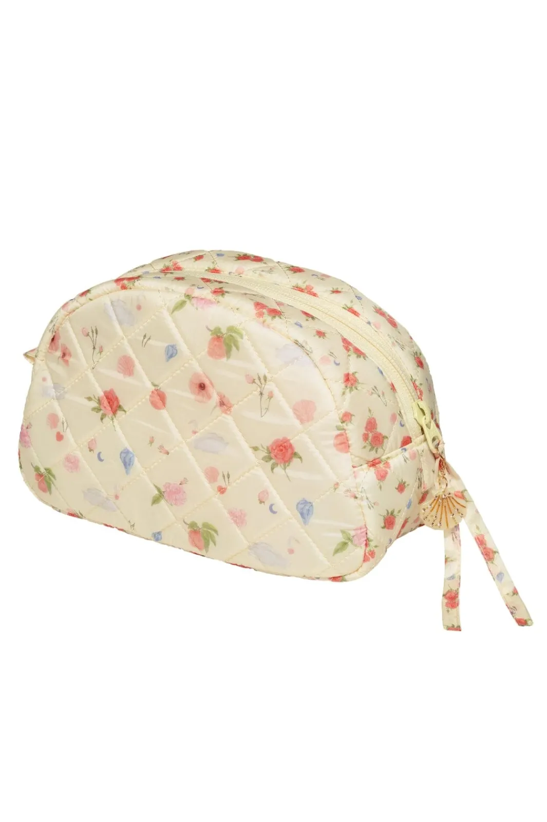 Online Maanesten Makeup Bag Medium Roses And Shells 4057