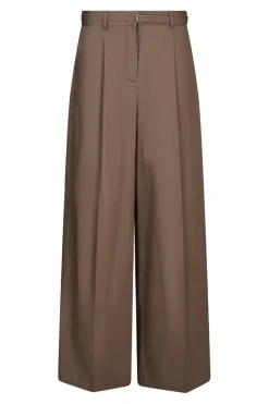 Hot Neo Noir Malba Poplin Pants 165795 306