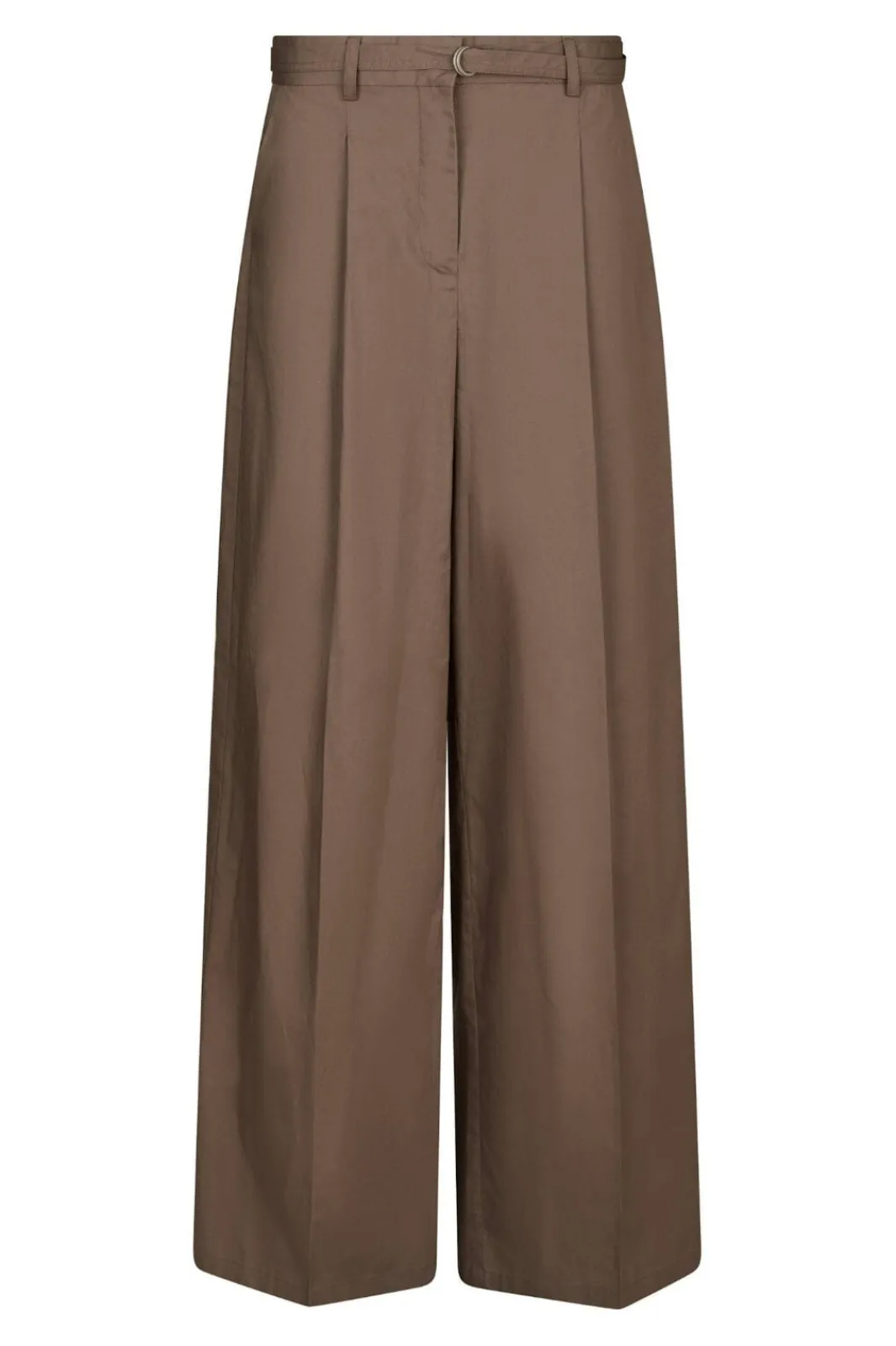 Hot Neo Noir Malba Poplin Pants 165795 306