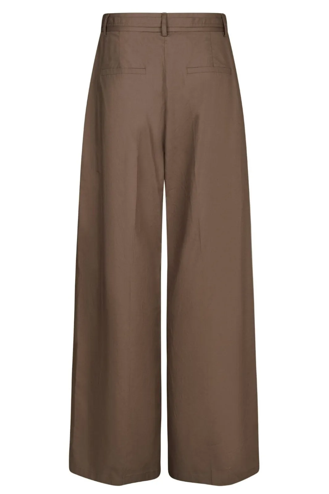 Hot Neo Noir Malba Poplin Pants 165795 306