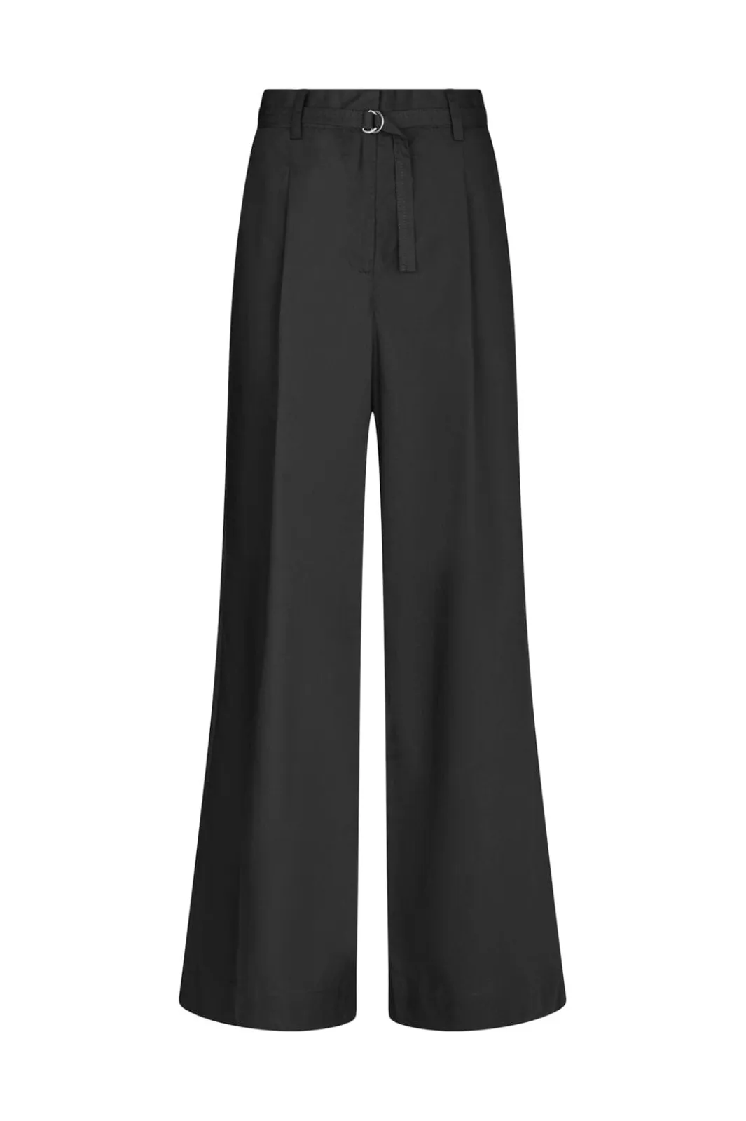Outlet Neo Noir Malba Poplin Pants 165795 100