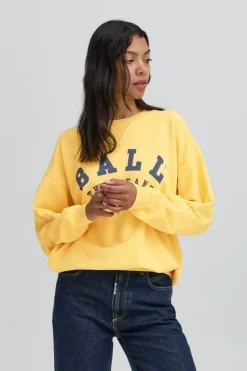 Hot Ball Maldini Crew Neck Sweat 50405125 140849