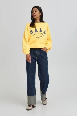 Hot Ball Maldini Crew Neck Sweat 50405125 140849